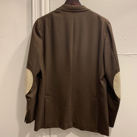 Isaia Dustin unconstructed Black Sheep Blazer - Picture 5 of 7